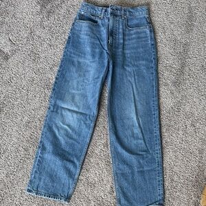 Everlane Women’s The Way High Jean Organic Cotton